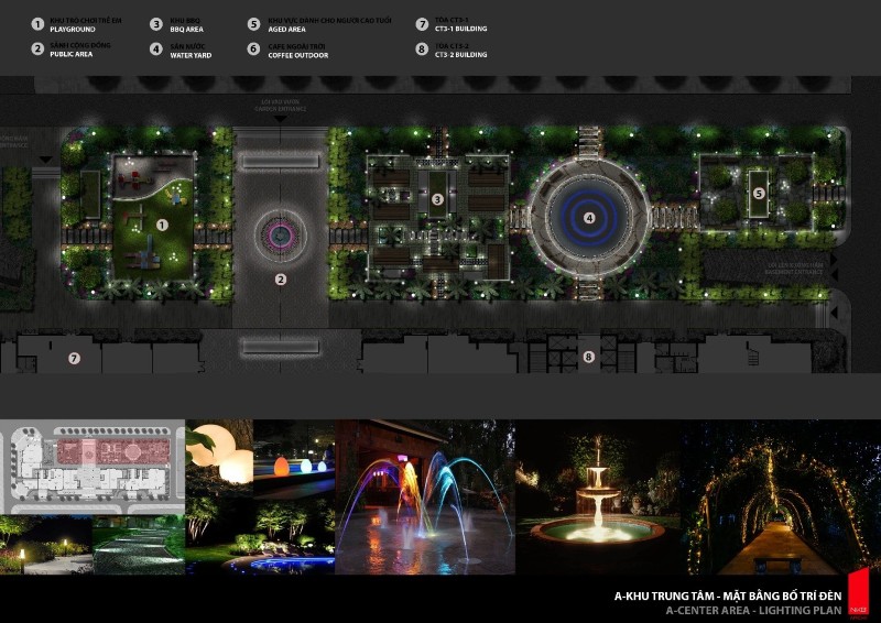 Biệt thự athena fulland đại kim Biệt thự athena fulland đại kim