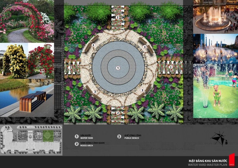 Biệt thự athena fulland đại kim Biệt thự athena fulland đại kim