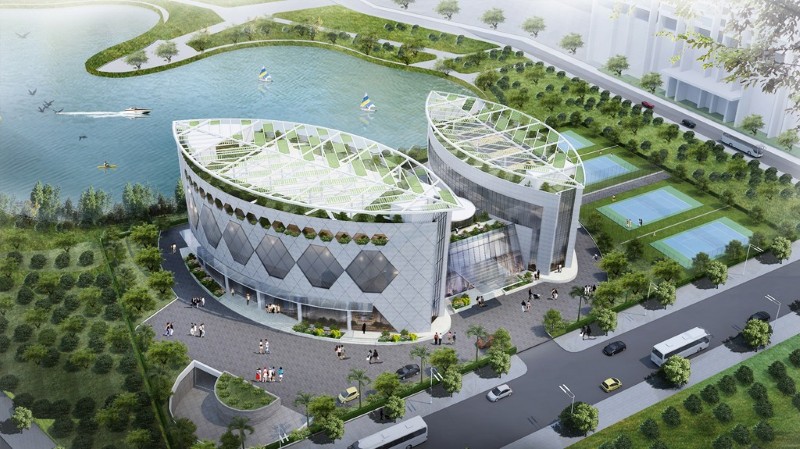 Dự án biệt thự flc asia park Dự án biệt thự flc asia park
