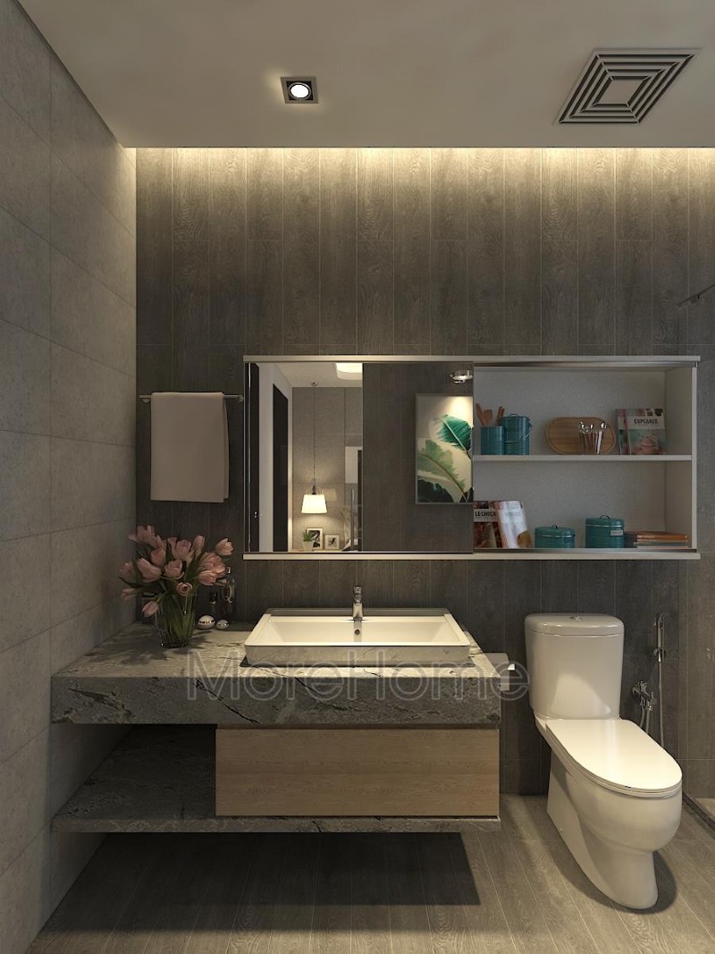 Thiết kế nội thất biệt thự hiện đại Thiết kế nội thất biệt thự hiện đại