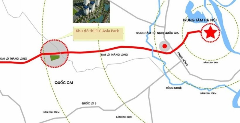 Dự án biệt thự flc asia park Dự án biệt thự flc asia park