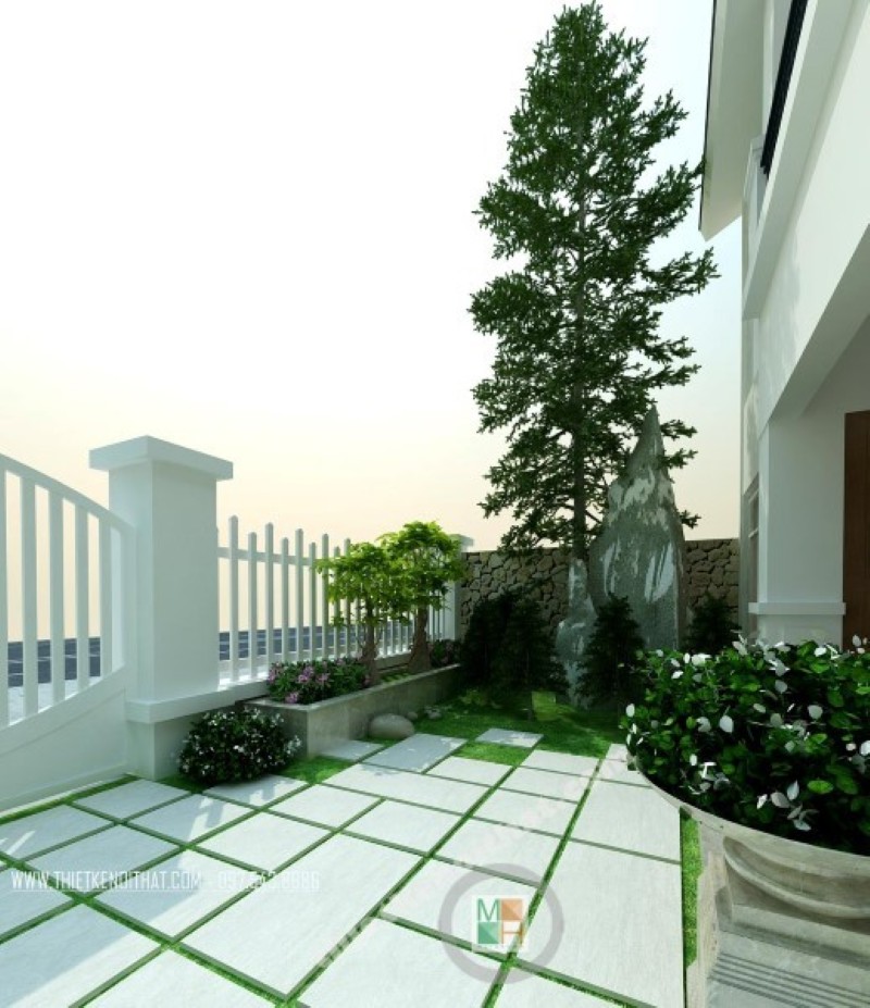 Thiết kế nội thất biệt thự hiện đại Thiết kế nội thất biệt thự hiện đại