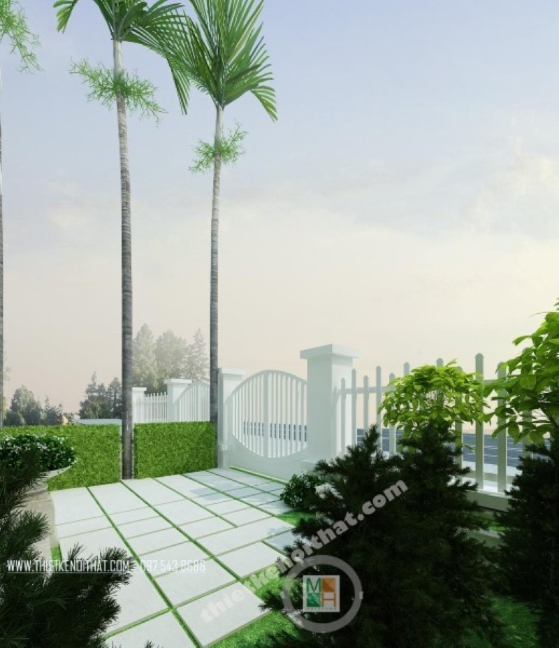 Thiết kế nội thất biệt thự hiện đại Thiết kế nội thất biệt thự hiện đại