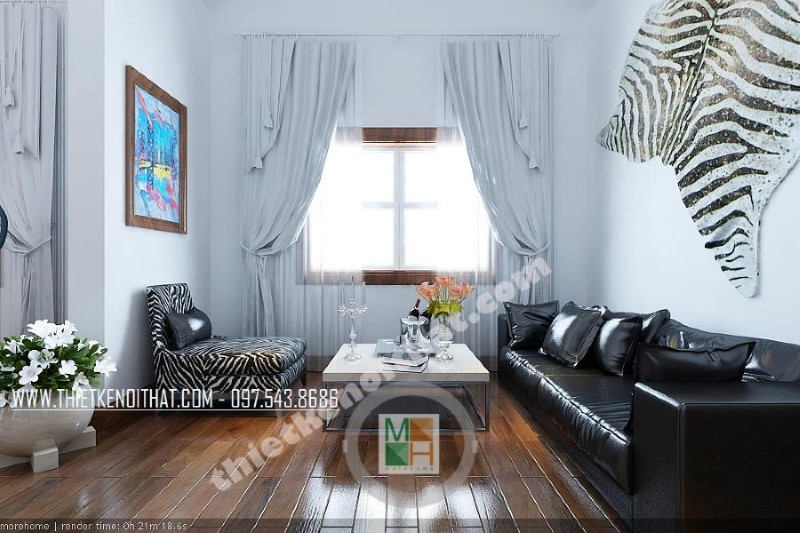 Thiết kế nội thất biệt thự hiện đại Thiết kế nội thất biệt thự hiện đại