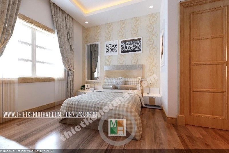 Thiết kế nội thất biệt thự hiện đại Thiết kế nội thất biệt thự hiện đại