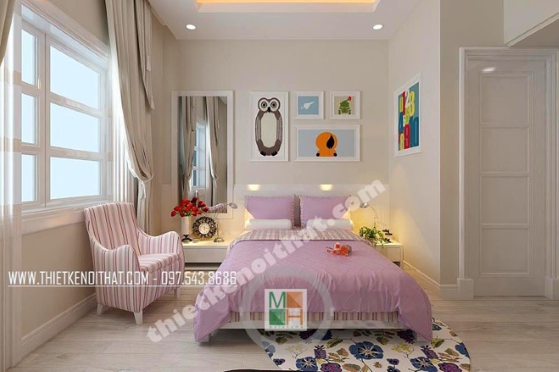 Thiết kế nội thất biệt thự hiện đại Thiết kế nội thất biệt thự hiện đại