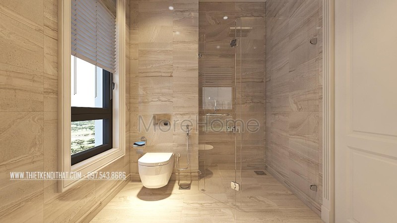 Thiết kế nội thất biệt thự tân cổ điển Thiết kế nội thất biệt thự tân cổ điển