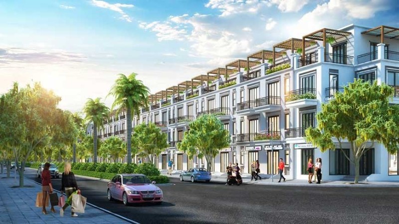 Dự án biệt thự flc asia park Dự án biệt thự flc asia park