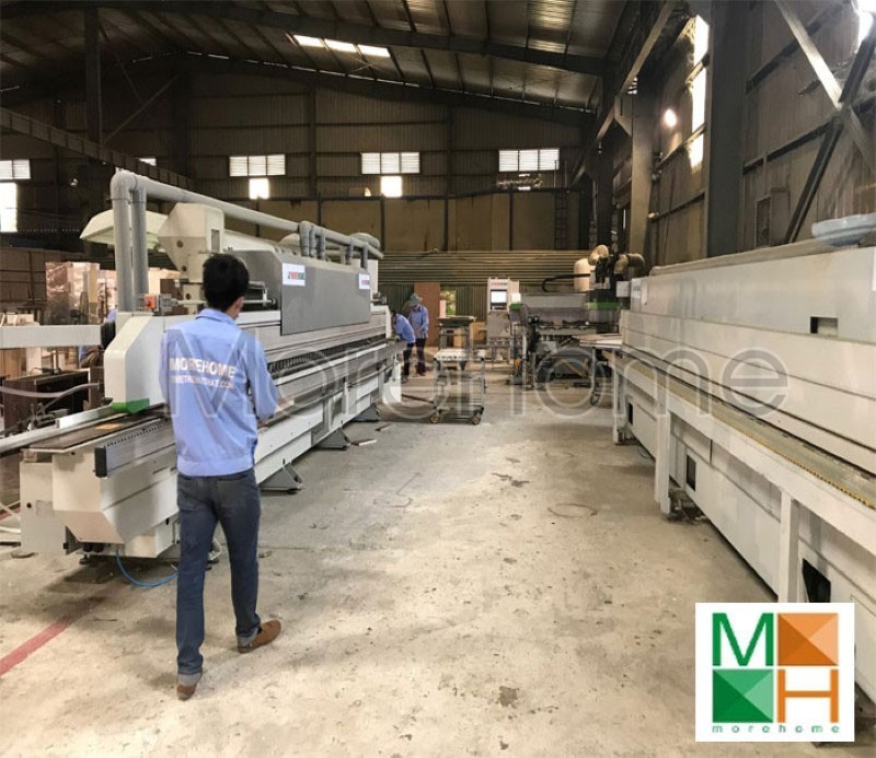 Xưởng gỗ Morehome