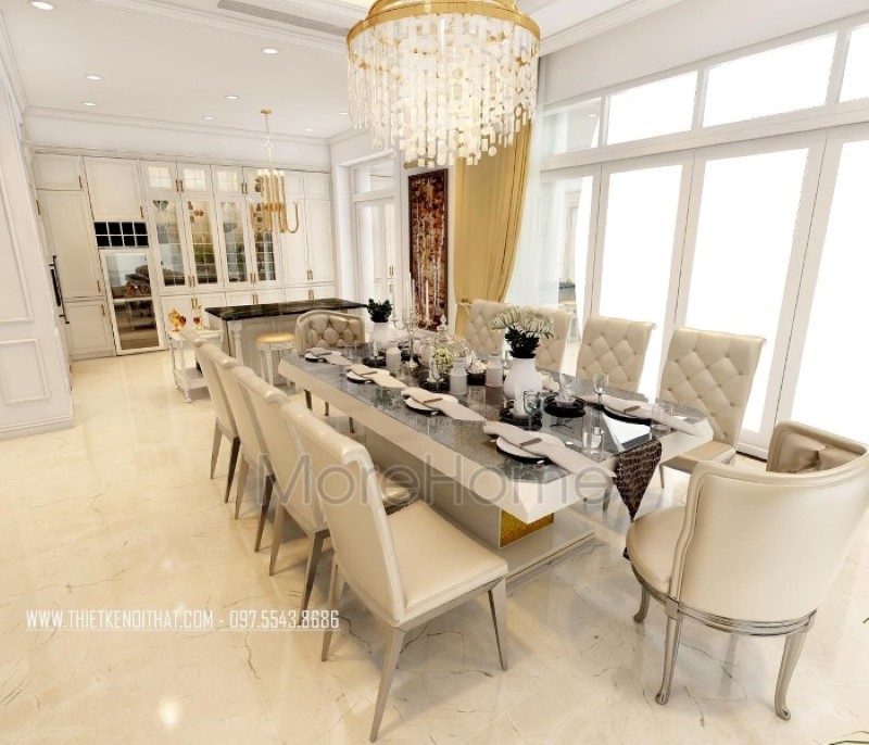 Thiết kế biệt thự Ciputra Thiết kế biệt thự Ciputra