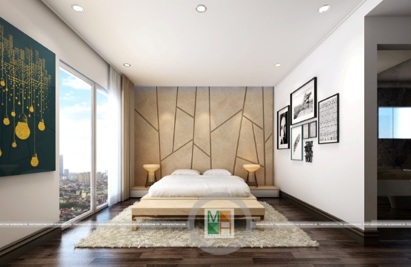 Thiết kế biệt thự Ciputra Thiết kế biệt thự Ciputra