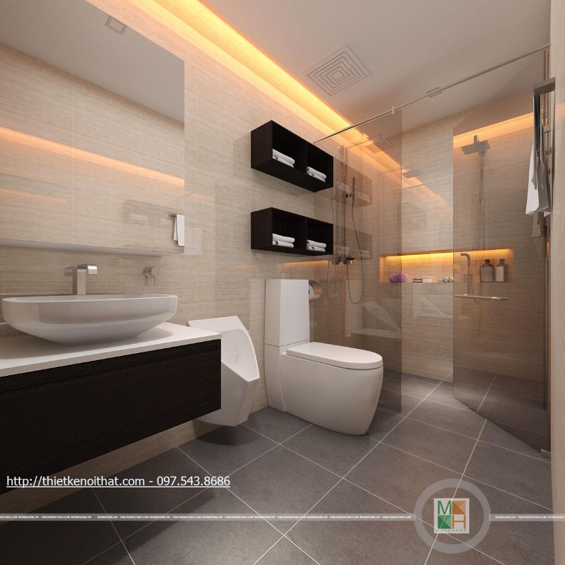 Thiết kế biệt thự Gamuda