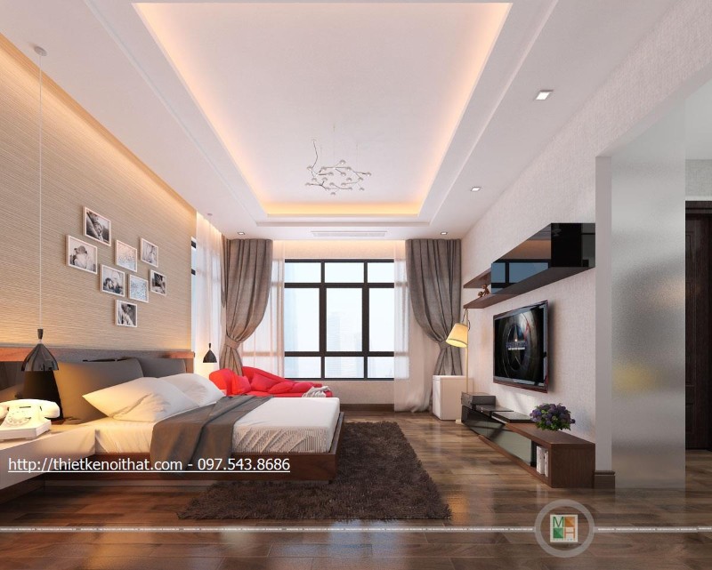 Thiết kế biệt thự Gamuda