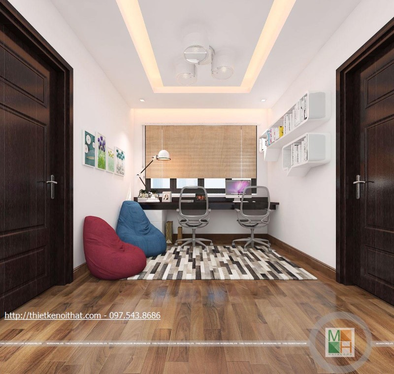Thiết kế biệt thự Gamuda